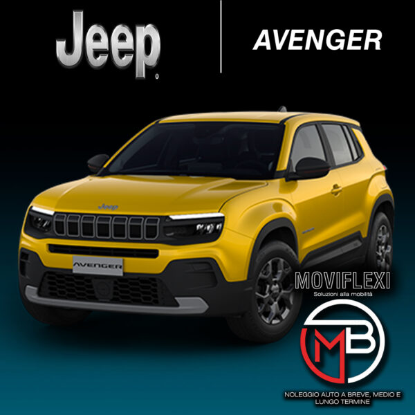 JEEP AVENGER