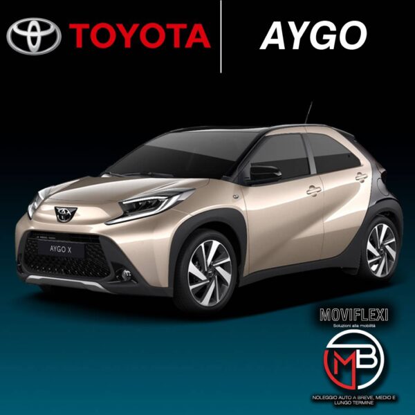 TOYOTA AYGO