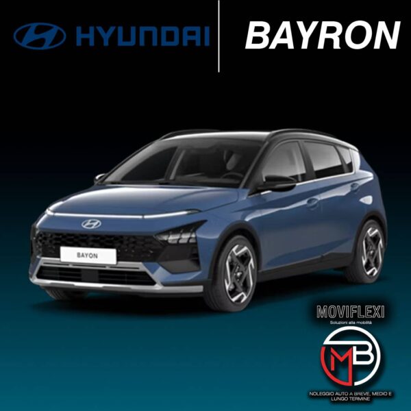 HYUNDAI BAYRON