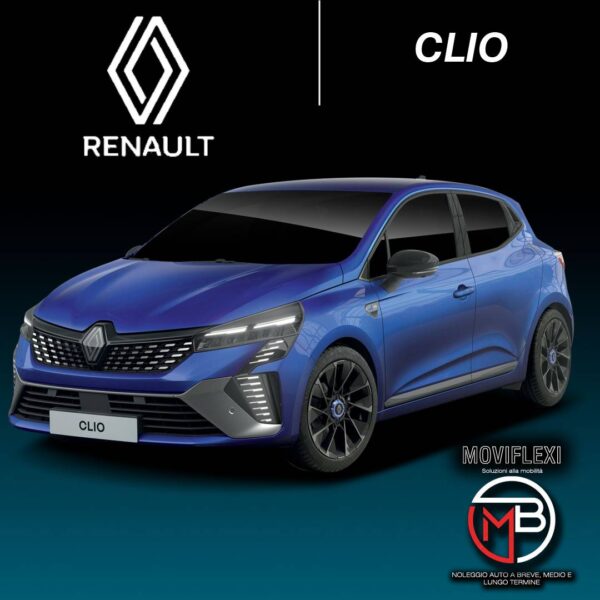 RENAULT CLIO