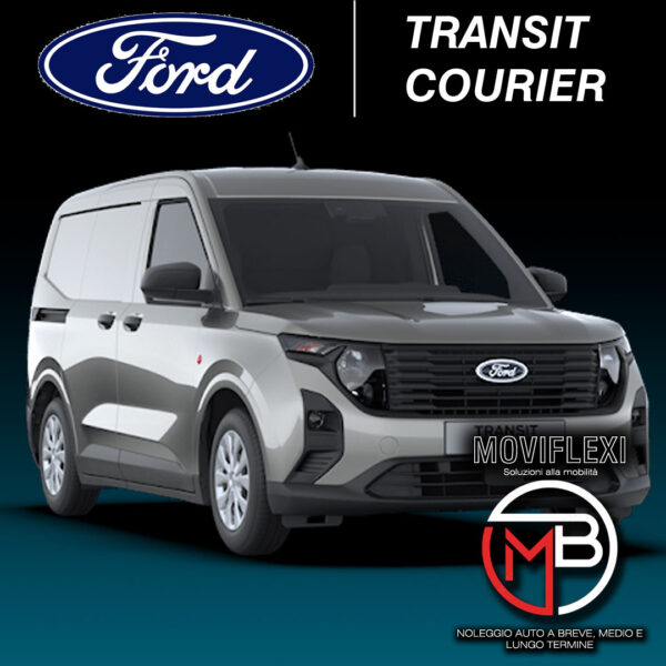 FORD TRANSIT COURIER
