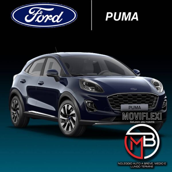 FORD PUMA